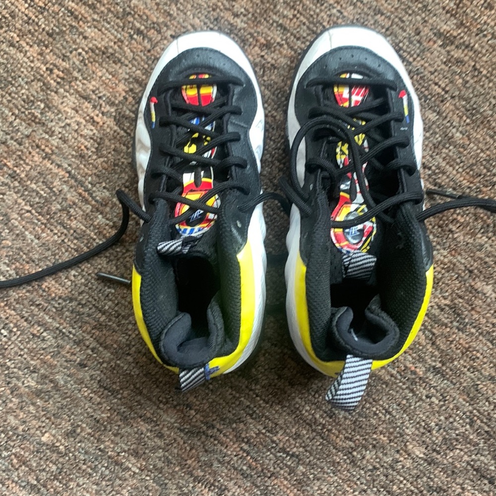 Size 11c foams